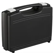 Skrzynki i torby narzędziowe - Walizka z tworzywa lekka 247x159x71 mm - miniaturka - grafika 1