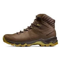 Buty trekkingowe męskie - Buty trekkingowe męskie Mammut Mercury Iv Mid Gtx - miniaturka - grafika 1