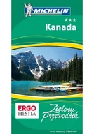 Przewodniki - Michelin Kanada - miniaturka - grafika 1