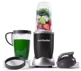 NutriBullet NB907B Czarny - Blendery kielichowe - miniaturka - grafika 1
