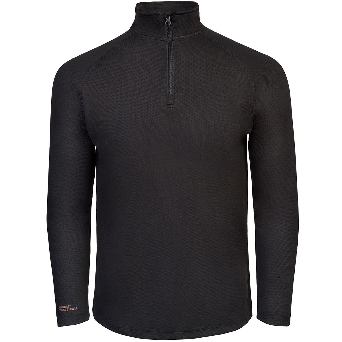 Koszulka Termoaktywna z długim rękawem Kombat Uk OPERATOR MESH - Czarna M