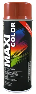 Maxi Spray Farba Lakier Nitro 8004 brąz miedziany - Chemia warsztatowa - miniaturka - grafika 1