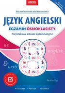 Pozostałe książki - Gabriela Oberda Język angielski. Egzamin ósmoklasisty. - miniaturka - grafika 1