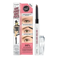 Akcesoria i kosmetyki do stylizacji brwi - Benefit Goof Proof Brow Pencil Mini - miniaturka - grafika 1