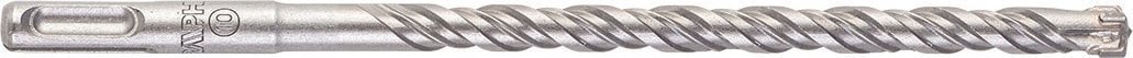 Graphite Wiertło do betonu zbrojonego SDS Plus 10 x 260 mm, quatro