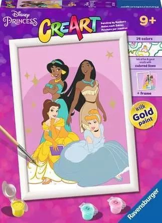 CreArt Disney Princess