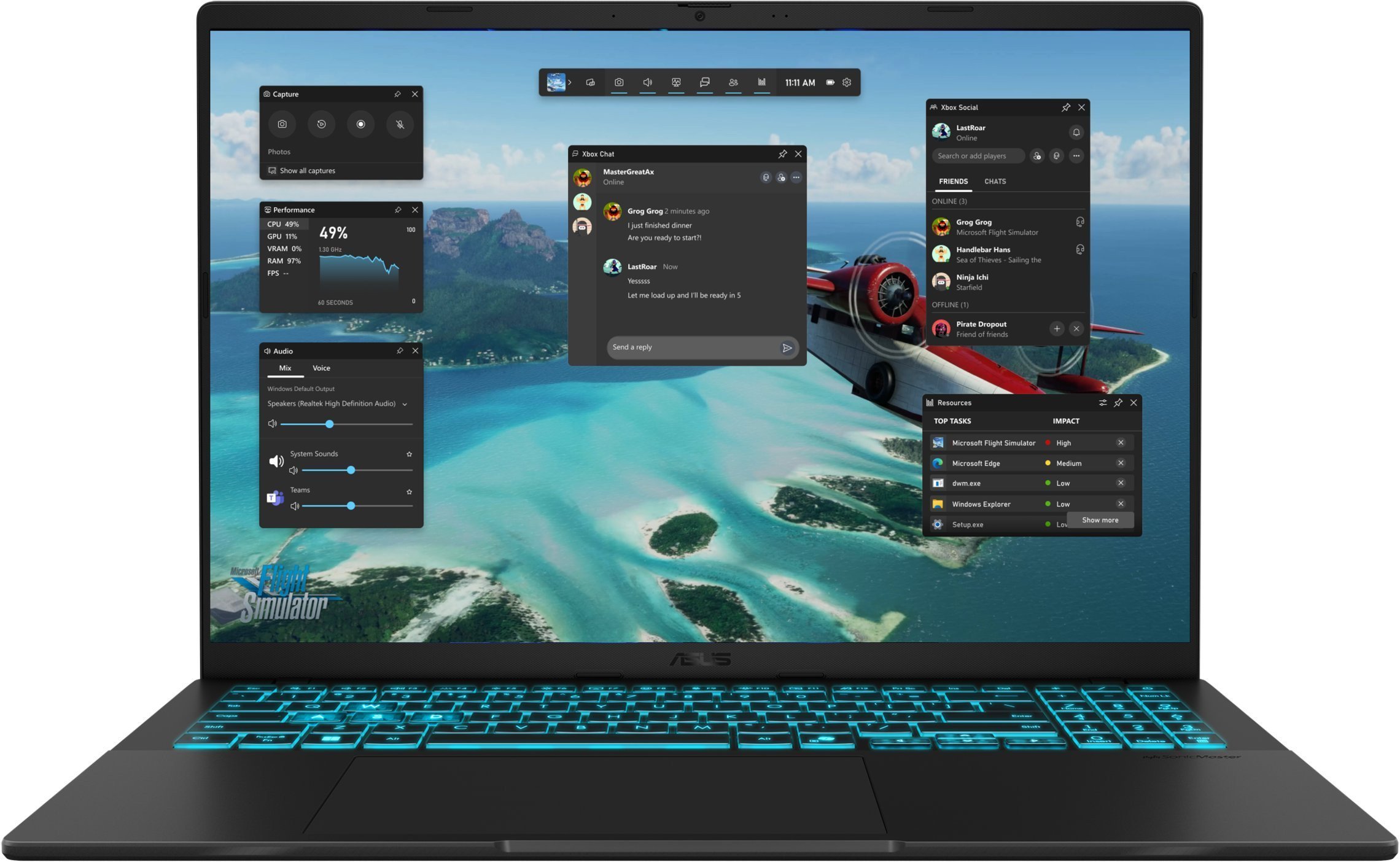 Asus V16 V3607 Core 5 210H / 16 GB / 512 GB / RTX 5060 / 144 Hz V3607VM-RP015