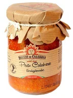 Pasztet i przetwory mięsne - Pesto Calabrese 130g - Delizie di Calabria - miniaturka - grafika 1