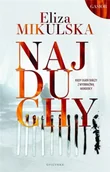 Kryminały - Najduchy - Eliza Mikulska - miniaturka - grafika 1