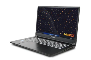 HIRO KX750 17,3'', 144Hz, i7 13620H, RTX 4050 6GB, 16GB RAM, 512GB SSD M.2, W11H - Laptopy - miniaturka - grafika 1