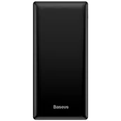 Powerbanki - Baseus Mini JA 30000mAh Czarny - miniaturka - grafika 1