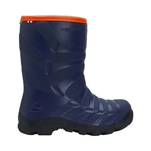 Viking Ultra ciepłe śniegowce dziecięce, uniseks, Cobolt Navy, 39 EU - Śniegowce damskie - miniaturka - grafika 1