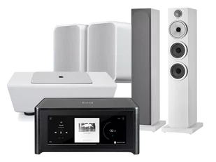 NAD M10 v2 + 704 S3 + PULSE FLEX 2i + PULSE SUB+ - Zestawy stereo - miniaturka - grafika 2
