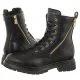 Botki Lace-Up Bootie T3A5-33015-1355 999 Black (TH847-b) Tommy Hilfiger - Botki damskie - miniaturka - grafika 1