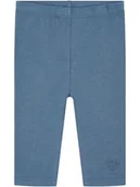 Spodenki dla niemowląt - Steiff Legginsy w kolorze niebieskim - miniaturka - grafika 1
