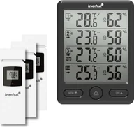 Stacje pogodowe - Stacja nawilżająca Levenhuk Wezzer PLUS LP20 - miniaturka - grafika 1