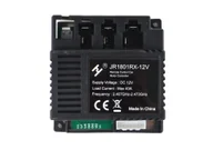 Tory, garaże, parkingi - Centralka JR1801RX-12V XMX607 - miniaturka - grafika 1