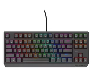 Genesis Thor 230 TKL Lite - Outemu Red NKG-2076 - Klawiatury - miniaturka - grafika 1