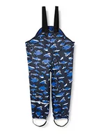 Spodnie i spodenki dla chłopców - CareTec Spodnie przeciwdeszczowe dla dzieci unisex, Niebieski (Ocean Blue) (706) - miniaturka - grafika 1