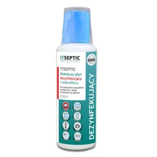 E5 RE02333 Itseptic 250ml - Środki i akcesoria czyszczące do komputerów - miniaturka - grafika 1