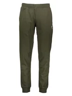 Spodnie sportowe męskie - Puma Spodnie dresowe "Better Essentials" w kolorze khaki - miniaturka - grafika 1