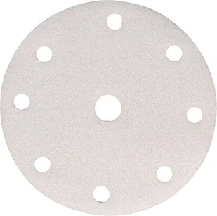 Makita Papier ścierny na rzep 150 mm (8+1 otworów) ziarn. 100, 10 szt. P-37867 - Materiały ścierne - miniaturka - grafika 1