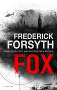 Kryminały - Albatros Fox Frederick Forsyth - miniaturka - grafika 1