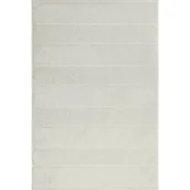 Dywaniki łazienkowe - Dywanik łazienkowy Jessi 451459 Prostokątny Kremowy - miniaturka - grafika 1