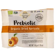 Zdrowa żywność - ORGANICZNE MORELE SUSZONE Z PREBIOTYKIEM SUNNY FRUIT OPAKOWANIE 20G - miniaturka - grafika 1