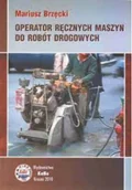 Technika - Operator ręcznych maszyn do robót drogowych - miniaturka - grafika 1