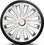 Kołpaki samochodowe - Kołpaki 15 do Toyota Audi Seat Ford Kia Skoda Opel VW Fiat Peugeot Citroen - miniaturka - grafika 1