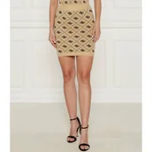 Spódnice - GUESS Spódnica sarah | z dodatkiem wełny - miniaturka - grafika 1