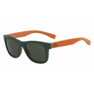 Okulary przeciwsłoneczne - Okulary przeciwsłoneczne dziecięce Lacoste L3617S-318 - miniaturka - grafika 1