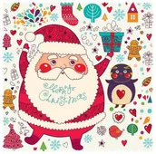 Akcesoria do okularów - Promacy Mikrofibra Z Wzorem - miniaturka - grafika 1