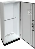 Rozdzielnie elektryczne - Hager polo univers Rozdzielnica stojąca IP55/II 800x1850x400 + cokół 100mm FR23H1 FR23H1 - miniaturka - grafika 1