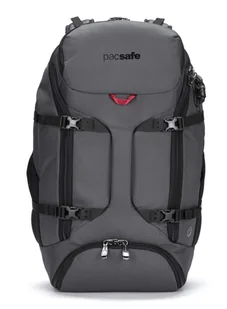 Plecak turystyczny antykradzieżowy Pacsafe Venturesafe EXP35 - slate - Plecaki - miniaturka - grafika 1