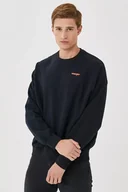 Bluzy męskie - WRANGLER RICK&MORTY CREW MĘSKA BLUZA KLASYCZNA BLACK W6R1HN100 112144802 - Wrangler - miniaturka - grafika 1