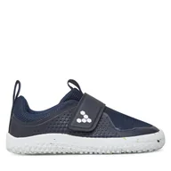 Buty dla chłopców - Sneakersy Vivo Barefoot Primus Sport III 165450 Granatowy - miniaturka - grafika 1