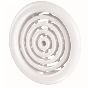 Vents Kratka centralna fi 80 mm brązowa 2 szt. - Wentylatory przemysłowe - miniaturka - grafika 1