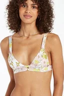 Stroje kąpielowe - Góra od stroju Volcom Big Poppy Tri biustonosz kąpielowy-S - miniaturka - grafika 1