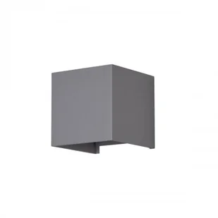 Maytoni Maytoni FULTON O572WL-L6GR Kinkiet LED/400LM MYO572WL-L6GR - Lampy ogrodowe - miniaturka - grafika 1