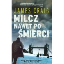 Akurat James Craig Milcz nawet po śmierci - Powieści sensacyjne - miniaturka - grafika 2
