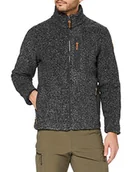 Kurtki męskie - CMP męska kurtka wełniana - miniaturka - grafika 1