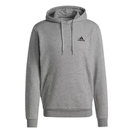 Bluzy męskie - adidas Męska bluza z kapturem Essentials dla dorosłych (1 szt.) - miniaturka - grafika 1
