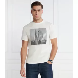 Armani Exchange T-shirt | Regular Fit - Koszulki męskie - miniaturka - grafika 1
