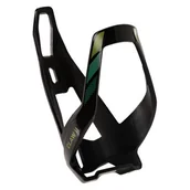 Akcesoria rowerowe - Kross, Koszyk bidonu, Claw II, czarno-zielony - miniaturka - grafika 1