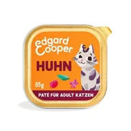 Mokra karma dla kotów - Edgard & Cooper mokra karma dla kota Adult Paté Kurczak 64x85 g - miniaturka - grafika 1