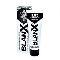 Blanx Black - czarna pasta wybielająca do zębów z aktywnym węglem 75ml - Wybielanie zębów - miniaturka - grafika 1