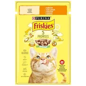 Mokra karma dla kotów - Karma dla kota FRISKIES Kurczak 85 g - miniaturka - grafika 1