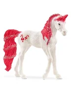Zabawki kreatywne - Schleich Figurka "Collectible Unicorn Candy" do zabawy - 5+ - miniaturka - grafika 1